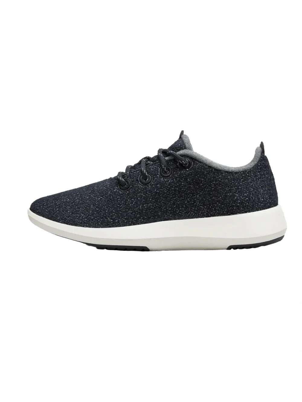 Allbirds Wool Runner Mizzles Dark Grey Water-Repellent Sneakers Women’s 6 NWOT
